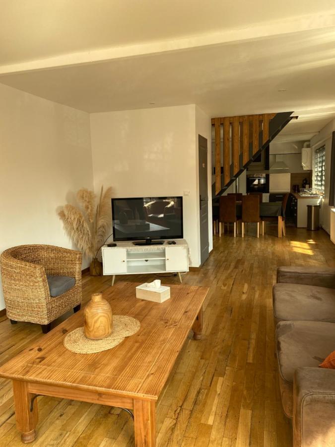 Superbe Appartement F4 Au Coeur De Malo-Les-Bains Dunkirk Luaran gambar