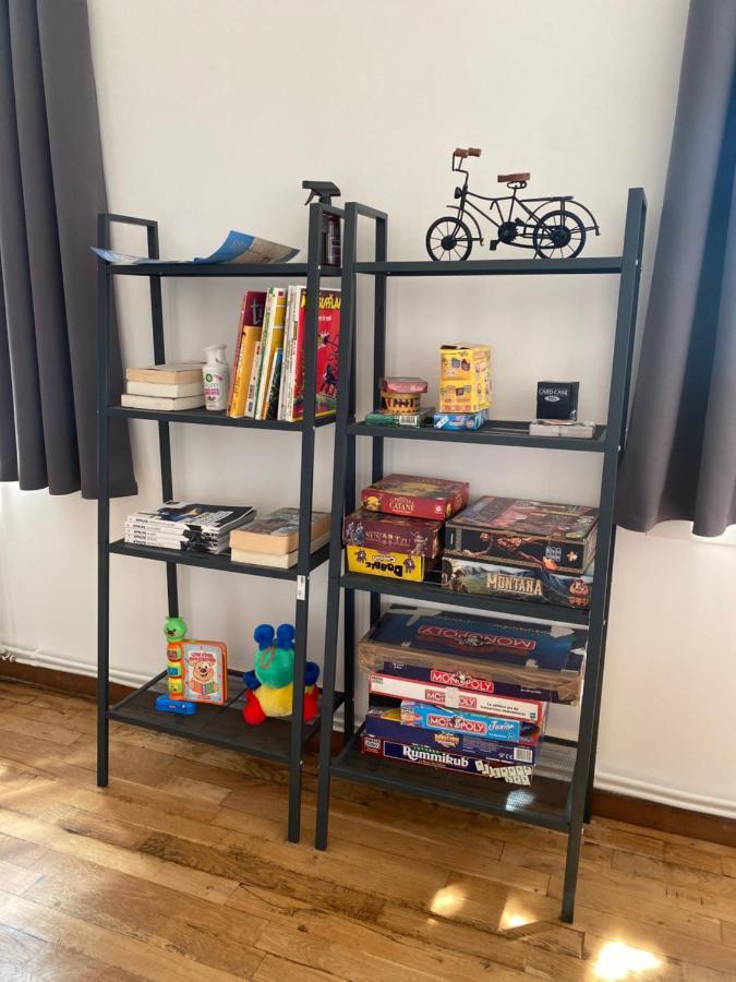 Superbe Appartement F4 Au Coeur De Malo-Les-Bains Dunkirk Luaran gambar