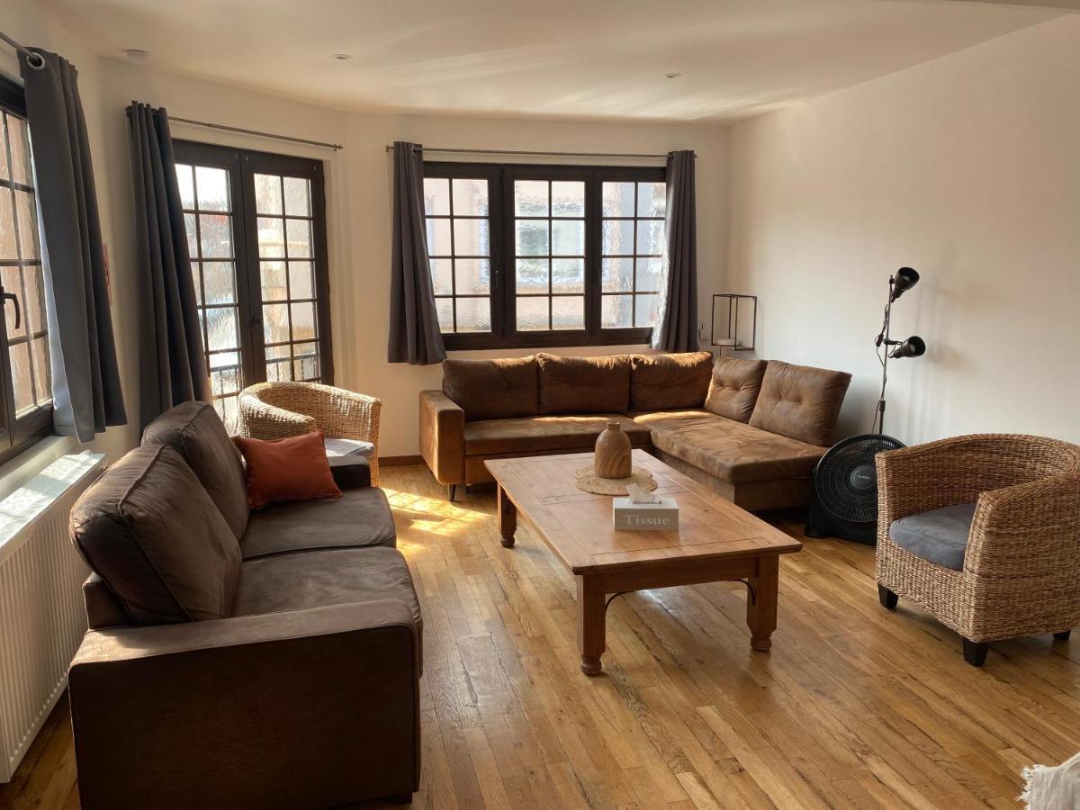 Superbe Appartement F4 Au Coeur De Malo-Les-Bains Dunkirk Luaran gambar