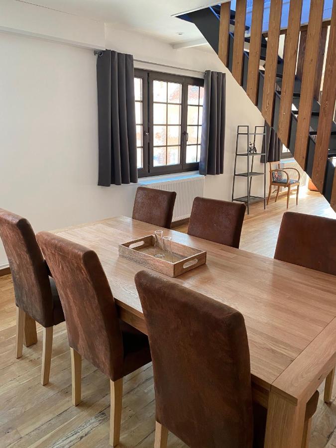 Superbe Appartement F4 Au Coeur De Malo-Les-Bains Dunkirk Luaran gambar